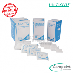 Unigloves Sterile Gauze Swab, 12ply