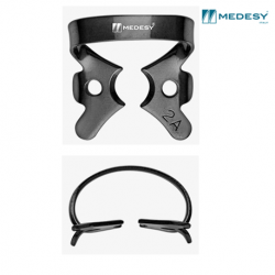 Medesy Nerissimo Dental Dam Clamp Premolars, Per Unit #5595/2A.NE