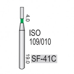 Diamond Burs, 5pcs/pack #SF-41C