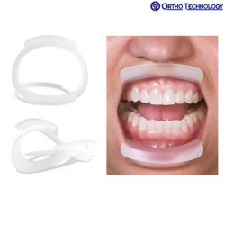 Ortho Technology Lip Ring Retractor 2/Pack Cold Sterilizable #54683