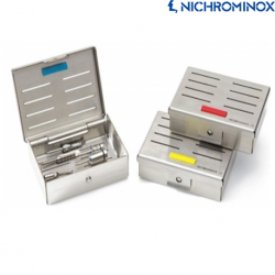 Nichrominox Micro Cassette for small instruments