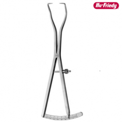 Hu-Friedy Curved Bone Caliper-Weiss Mod 40mm #CLC40CWM