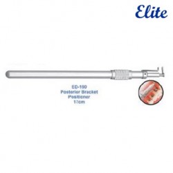 Elite Posterior Bracket Positioner, 17cm, Per Unit #ED-160