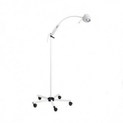 Halogen Examination Lamp + 5 Wheel Stand
