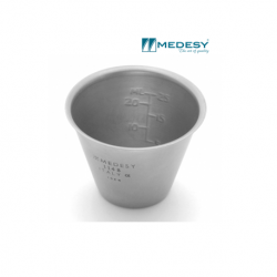 Medesy Mixing Cup With Scale #1148