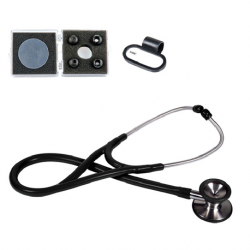 German Profi-Cardiology Stethoscope, 72cm, Per Unit