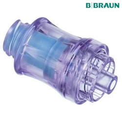 B Braun Safeflow Split Septum Needle-Free Access Device, 50pcs/box