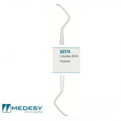 Medesy Curette Columbia 4R/4L (#627/4)