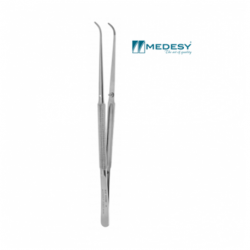 Medesy Tweezer Round mm175 Curved #1050