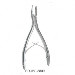 Elite Bone Rongeurs Micro Friedman, 14cm # ED-050-3809