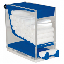 Cotton Roll Dispenser, Per Unit