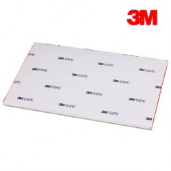 3M Handmix Mixing Pad Refill, 7 1/2