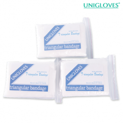 Unigloves Triangular Bandage, Non Woven (per piece)