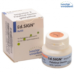 Ivoclar IPS D.Sign Palatinal Dentin 20G 