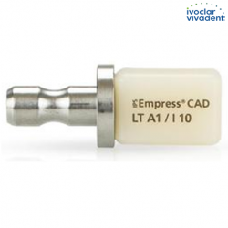 Ivoclar IPS Empress CAD Cerec/InLab High Translucency A,B,C,D I10/5 