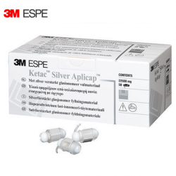 3M Ketac Silver Standard Pack (50caps) #37010