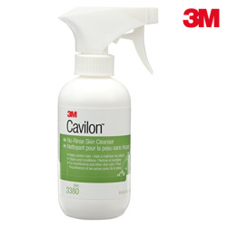 3M Cavilon No-Rinse Skin Cleanser, 236ml, Per Bottle