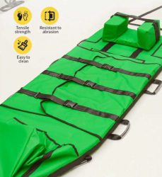 Dragon Emergency Evacuation Sheet with head block
