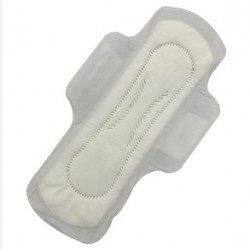 Comfort+ Sanitary Towel, Adhesive w/Wing, 33cm 5pcs/pack 120 packs/carton