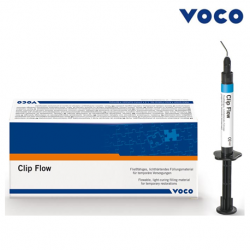 Voco Clip Flow Syringe 2 × 1.8gm, Per Pack