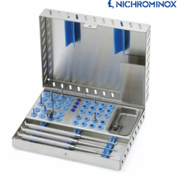 Nichrominox Implantology kit 