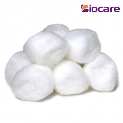 Biocare Sterile Cotton Ball, 0.5gm, 20packs/case