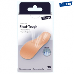Profix Flexi-Though, 30pcs/pack #FT30 (50packs/carton)