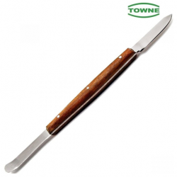 Towne Wax Knives SS 202, 17cm, Per Unit