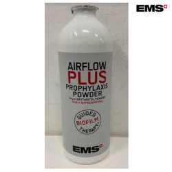 EMS Air-Flow Plus CPC Sub+ Supragingival Prophylaxis Powder, 400g/bottle