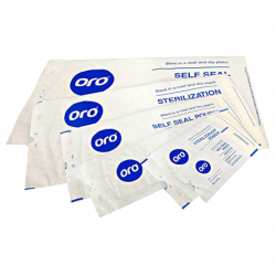 Oro Autoclave Sterilization Pouch with Indicator, 200pcs/Box