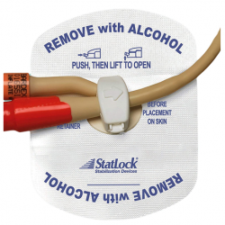 StatLock Foley Stabilization Devices for Adult, 25pcs/carton