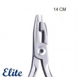Elite Tweed Loop Forming Pliers (#ED-021)