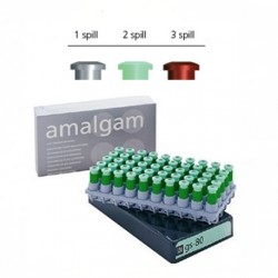 SDI Amalgam, GS80 Regular Set  (50 Capsules/Pack)
