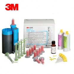 3M Imprint 4 Penta Heavy VPS Impression Material Introductory Kit