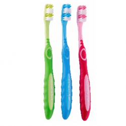 Elgydium Junior ( 7 - 12 yrs) Toothbrush ( X8 Packs )
