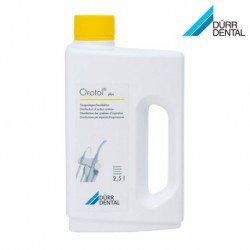 Orotol Plus - Dental Suction Unit Disinfectant- 2.5 Litres