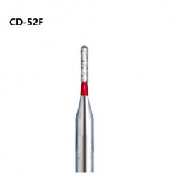 Mani Diamond Bur (CD-52F), Fine Grit, 5pcs/pack