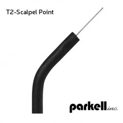 Parkell T2-Scalpel Point- Electrode #S397-T02