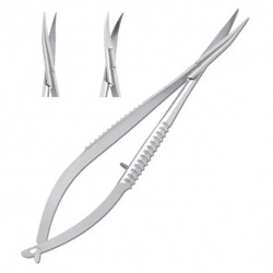 German Ophthalmic Westcott Micro Scissor, 11cm, Per Unit