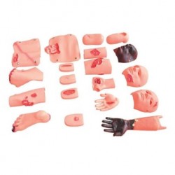 Nursing Education Model, Advanced Trauma Accessories, Per Unit