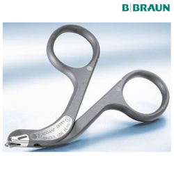 B. Braun Single Use Skin Stapler Remover, 6pcs/box