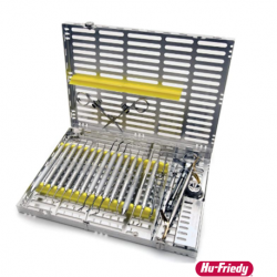 Hu-Friedy Cassette for Restorative Procedure