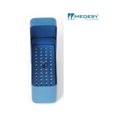 Medesy Endodontic Box Aluminium Small #996