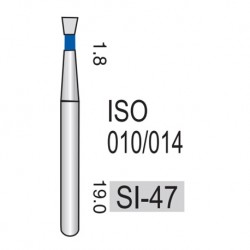 Diamond Burs, 5pcs/pack #SI-47