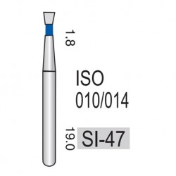 Perfect Diamond Burs, 5pcs/pack #SI-47