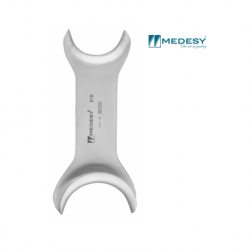 Medesy Retractor Double mm115 #818