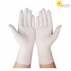 Nitrile Disposable Powder-Free Exam Gloves, White (10boxes/carton)