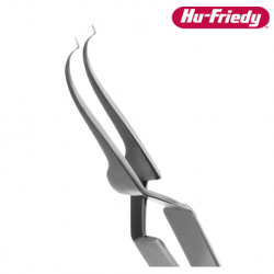 Hu-Friedy Ultra Slim Buccal Tweezers #678-505