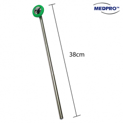 Medpro Portable Retractable Babinski Reflex Hammer