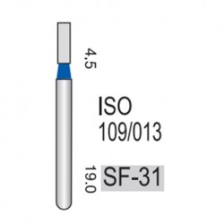 Perfect Diamond Burs, 5pcs/pack #SF-31